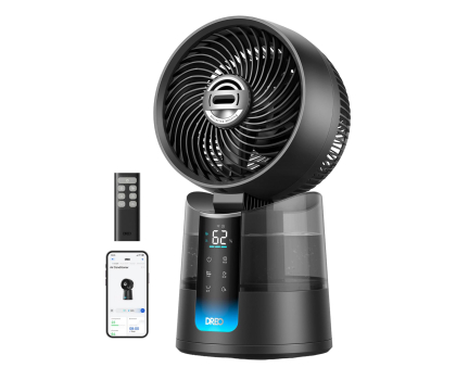 Wentylator DREO Wentylator TurboCool Misting Fan 516S